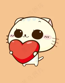 猫咪卡通动物 猫咪卡通动物