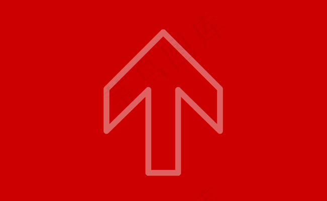 flash淡入淡出向上箭头