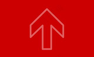 flash淡入淡出向上箭头