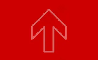 flash淡入淡出向上箭头