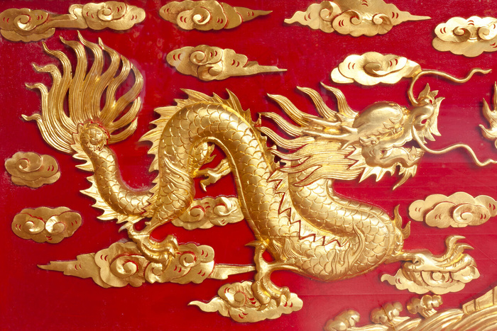 中国龙