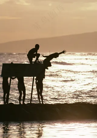 日出 海上日出 朝霞 云彩 彩霞 ...