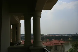 万科 佛山 天鹅湖 地产 别墅 欧...