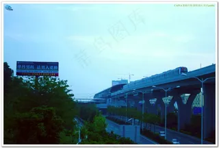 交通建设 城市地铁图片