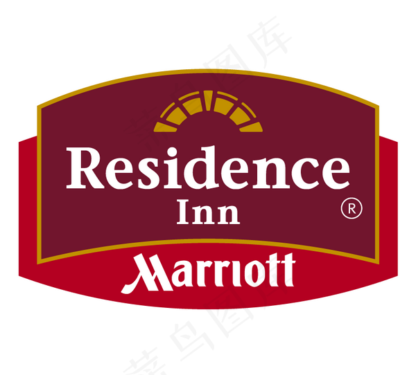 Residence_Inn(1) ...ai矢量模版下载