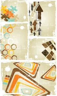 斑驳创意背景 斑驳创意背景