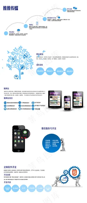 展示网页软件开发