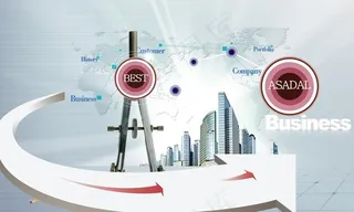 现代科技海报图片