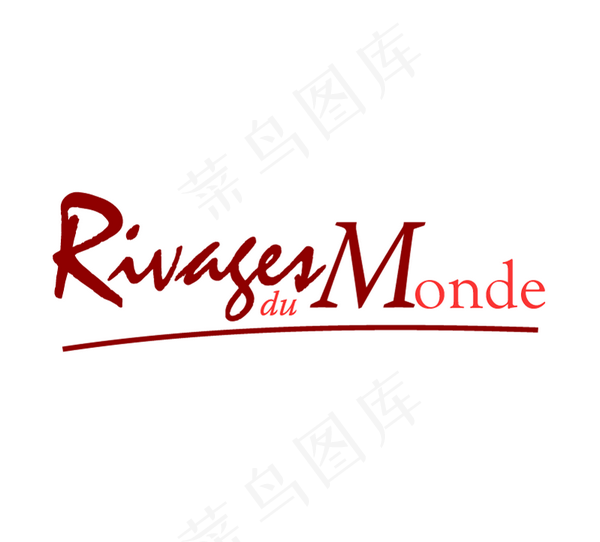 Rivages_du_Monde ...ai矢量模版下载