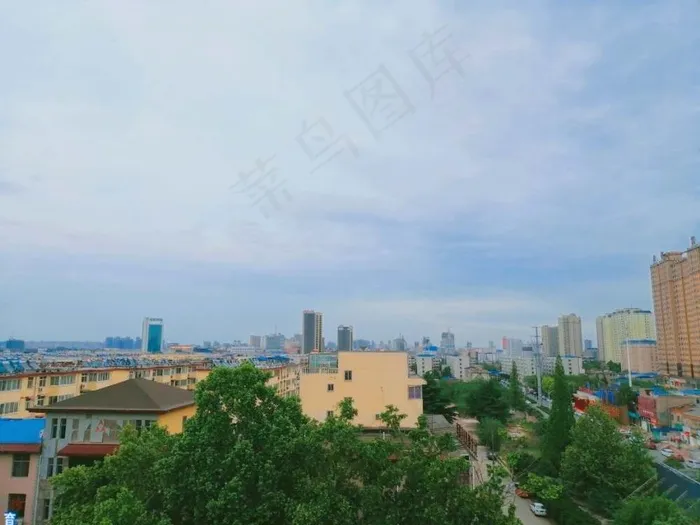 午后
