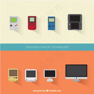 视频游戏的演变
