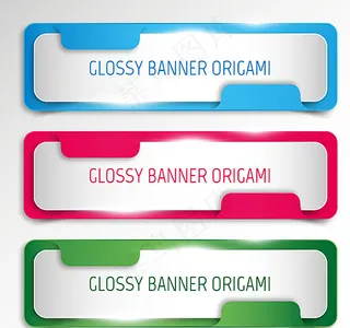 创意时尚文件夹卡片图片