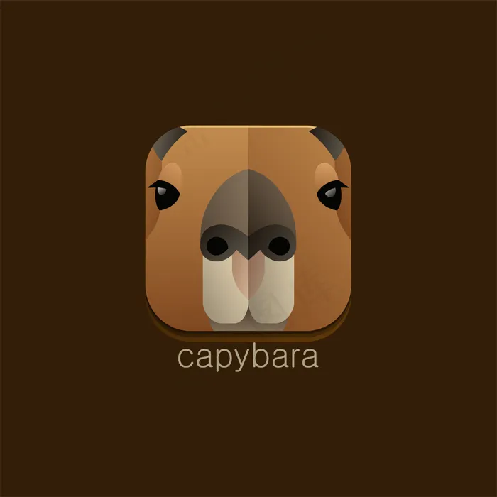 土波鼠psd模版下载