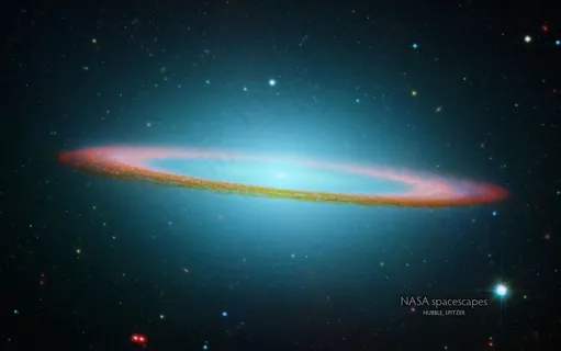 蓝色星云光晕 蓝色星云光晕