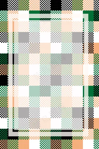 矢量布艺格纹质感背景