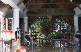 毛里求斯 路易港 旅游度假村 宾馆...