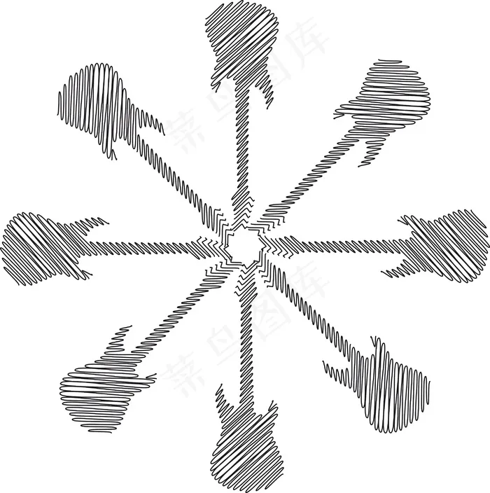 摘要吉他矢量插画eps,ai矢量模版下载