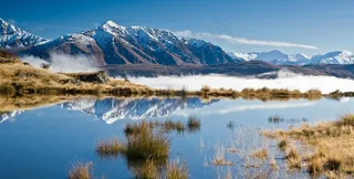 夏威夷冬季风景图片