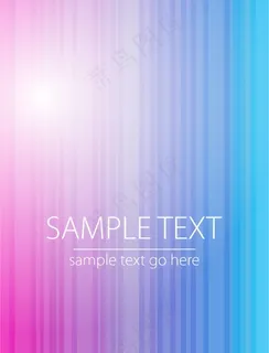 彩色线条背景图 彩色线条背景图