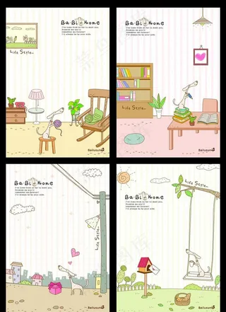 本本封面（巴比狗家园）