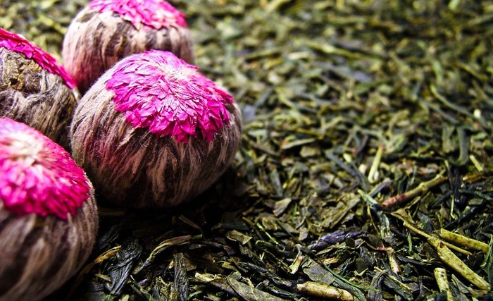 花茶图片
