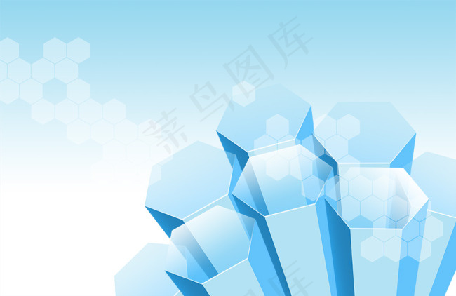 PSD高清分层设计素材立体柱体