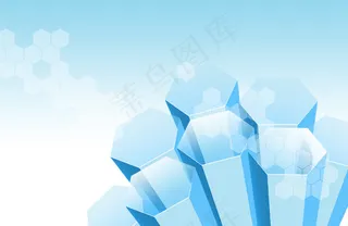 PSD高清分层设计素材立体柱体