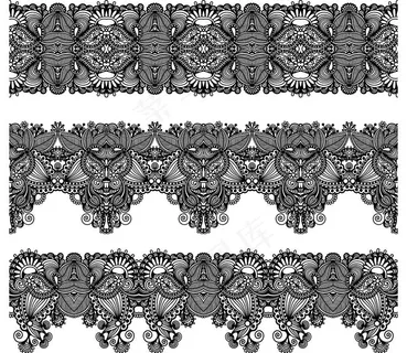 欧式手绘花纹图片 欧式手绘花纹图片