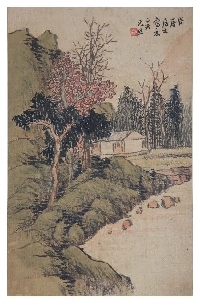 古典画