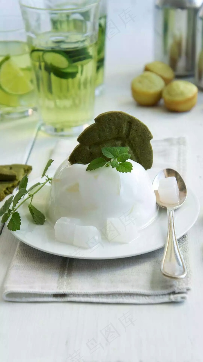 果冻高清摄影图片