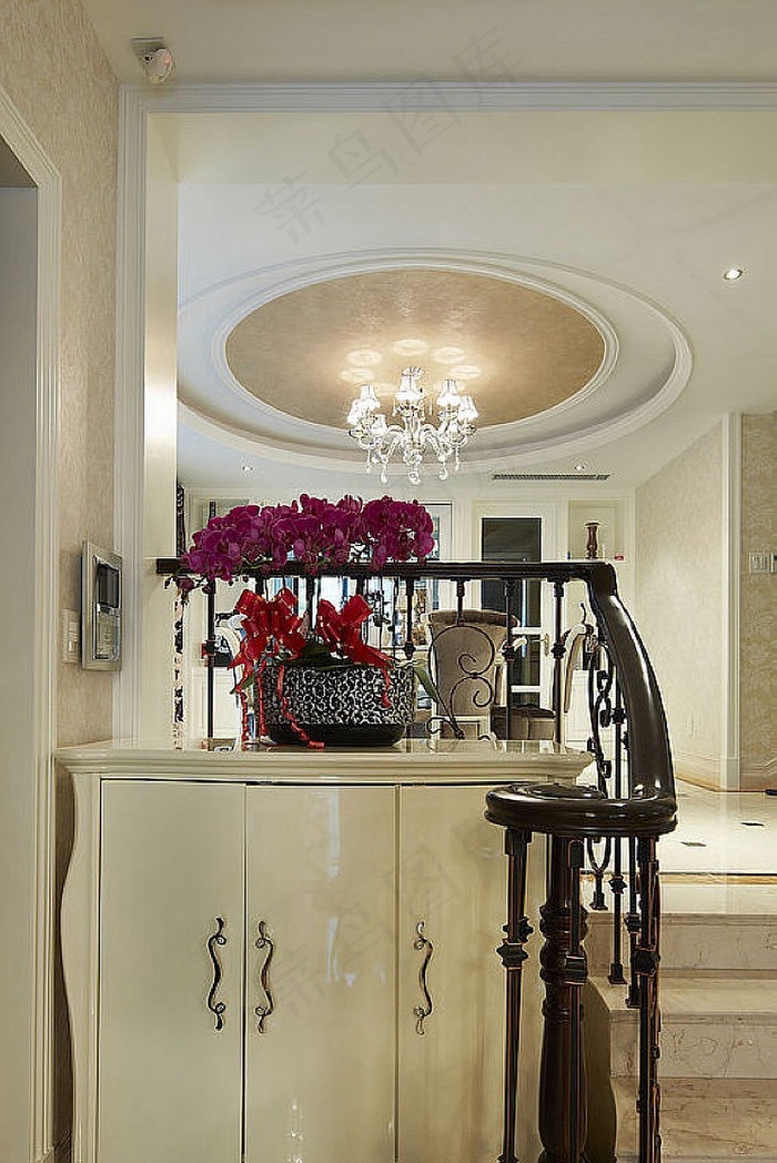 玄关设计效果图