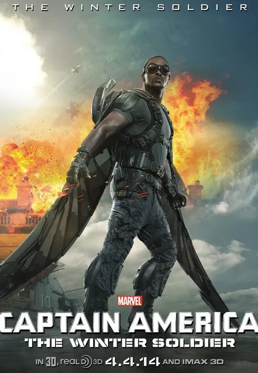 美国队长2图片(2027X2834(DPI:350))psd模版下载