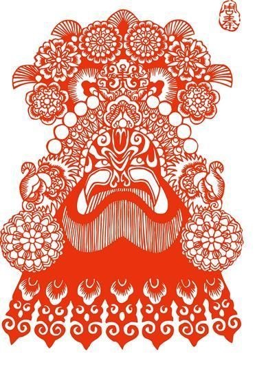 毛贲 五雷阵 碎脸 中国传统文化 ...