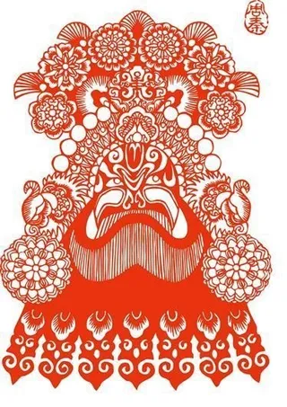 毛贲 五雷阵 碎脸 中国传统文化 ...