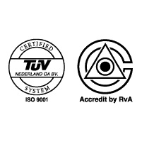 ISO 9001 VCA TUV