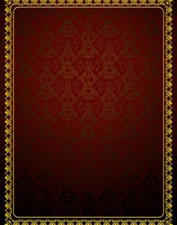 金色欧式边框图片