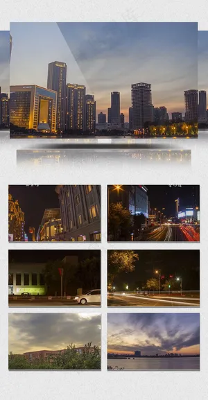 津城城市印象宣传片