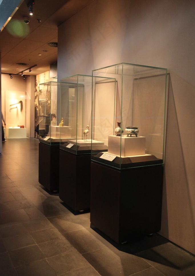 背景 展柜图片