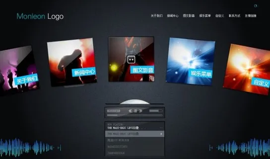 国外Flash整站.Flash x...