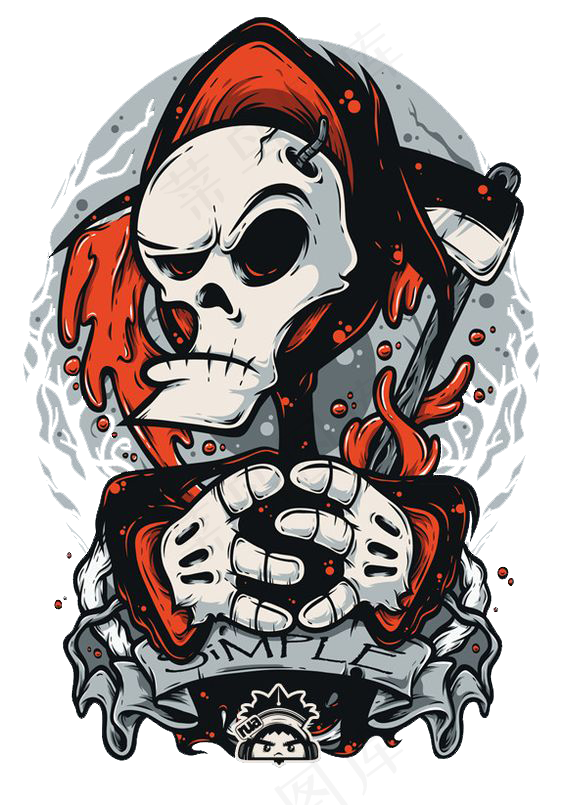 抑制远离毒品危害禁毒日电子小报PN...