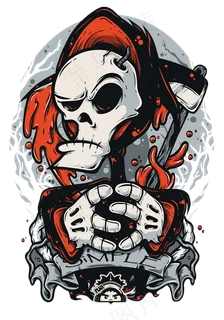 抑制远离毒品危害禁毒日电子小报PN...