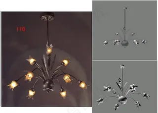 精致酒店家具新古典系列精美灯饰花式...