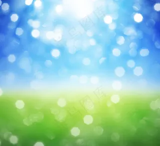 春天背景