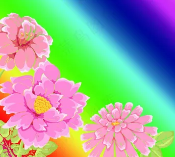 数码印花图片 数码印花图片