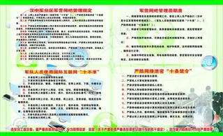 军营网吧制度图片