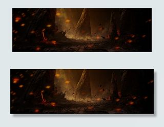 炫酷数码电器banner海报背景