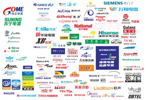 知名电器LOGO