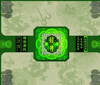 龙井包装图片