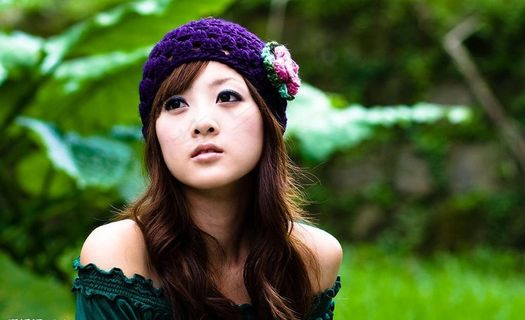 *网络人气美女图片