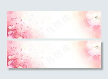 粉色背景 梦幻 唯美清新图片